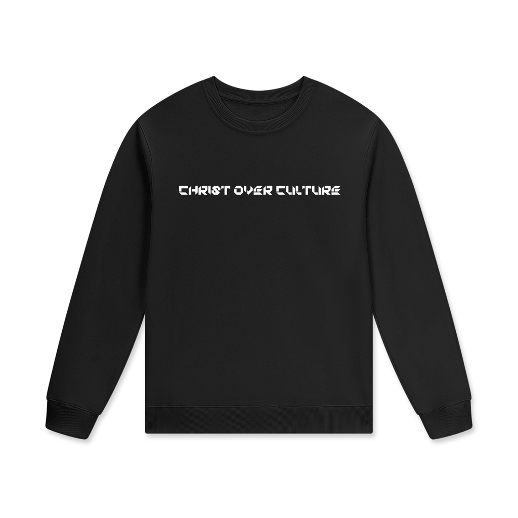 Streetwear Unisex Cotton Pullover