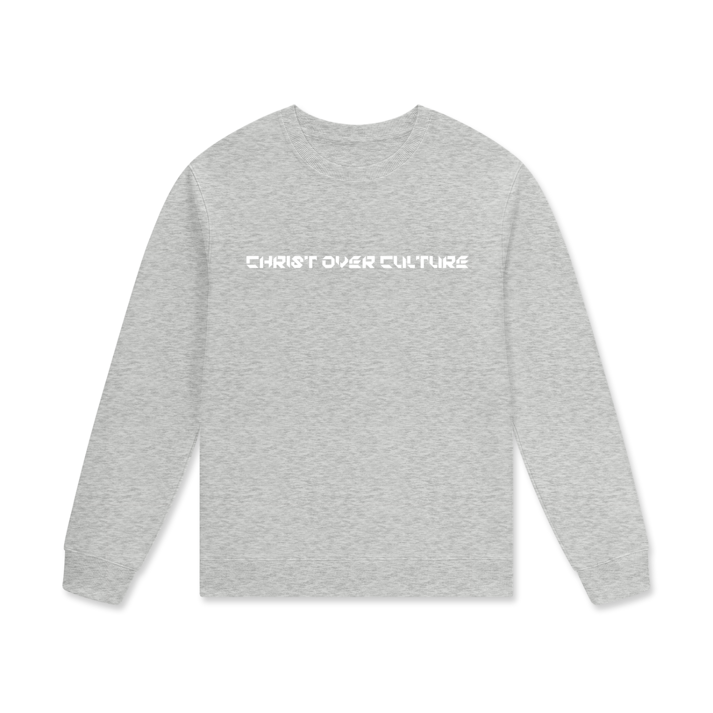 Streetwear Unisex Cotton Pullover