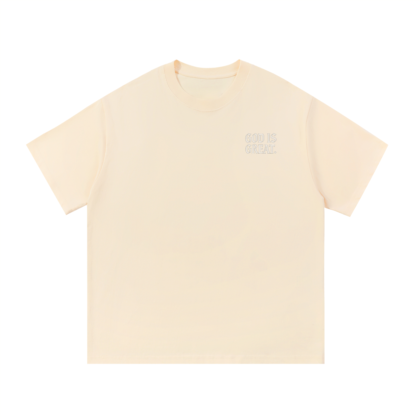 Essential Cotton T-Shirt
