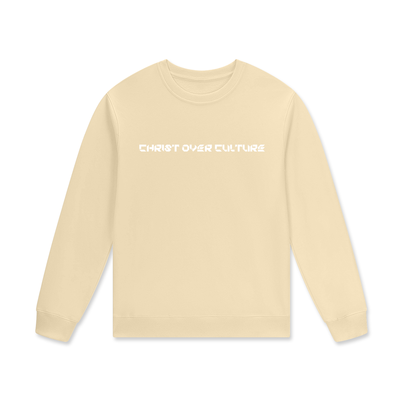 Streetwear Unisex Cotton Pullover