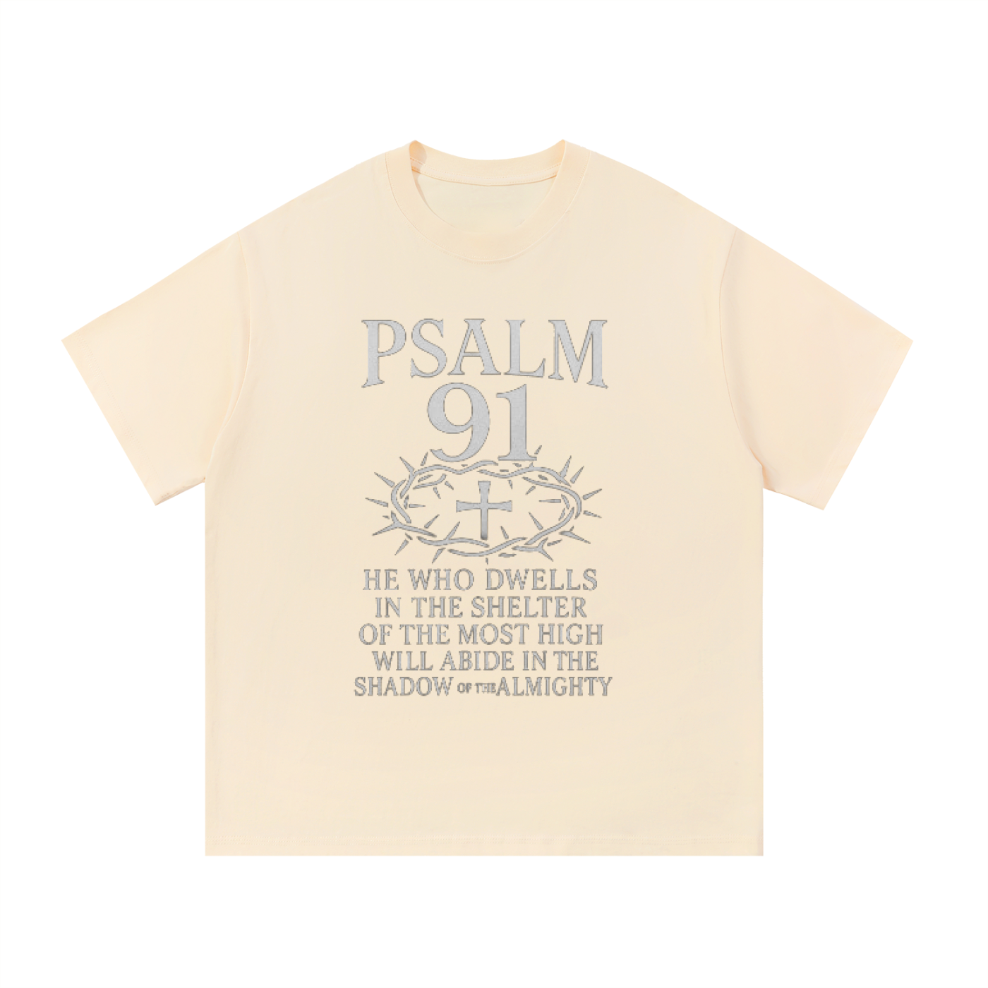 Essential Cotton T-Shirt