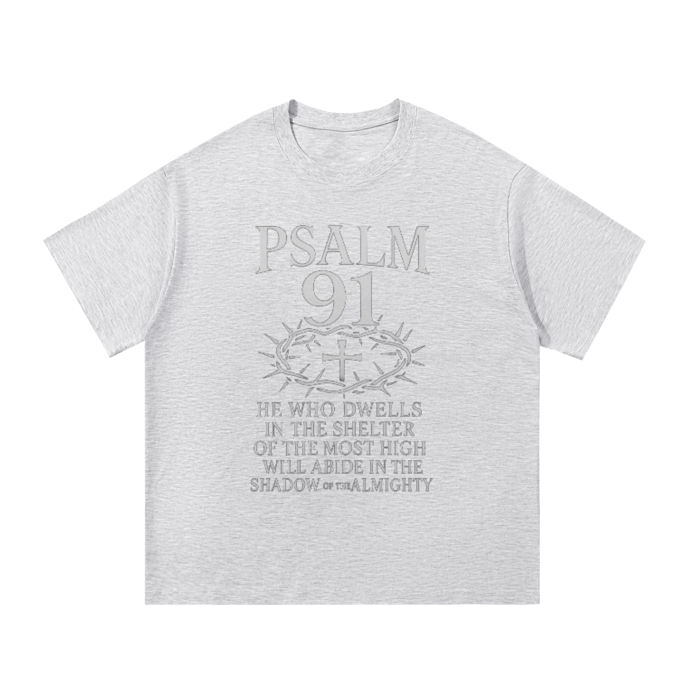 Essential Cotton T-Shirt