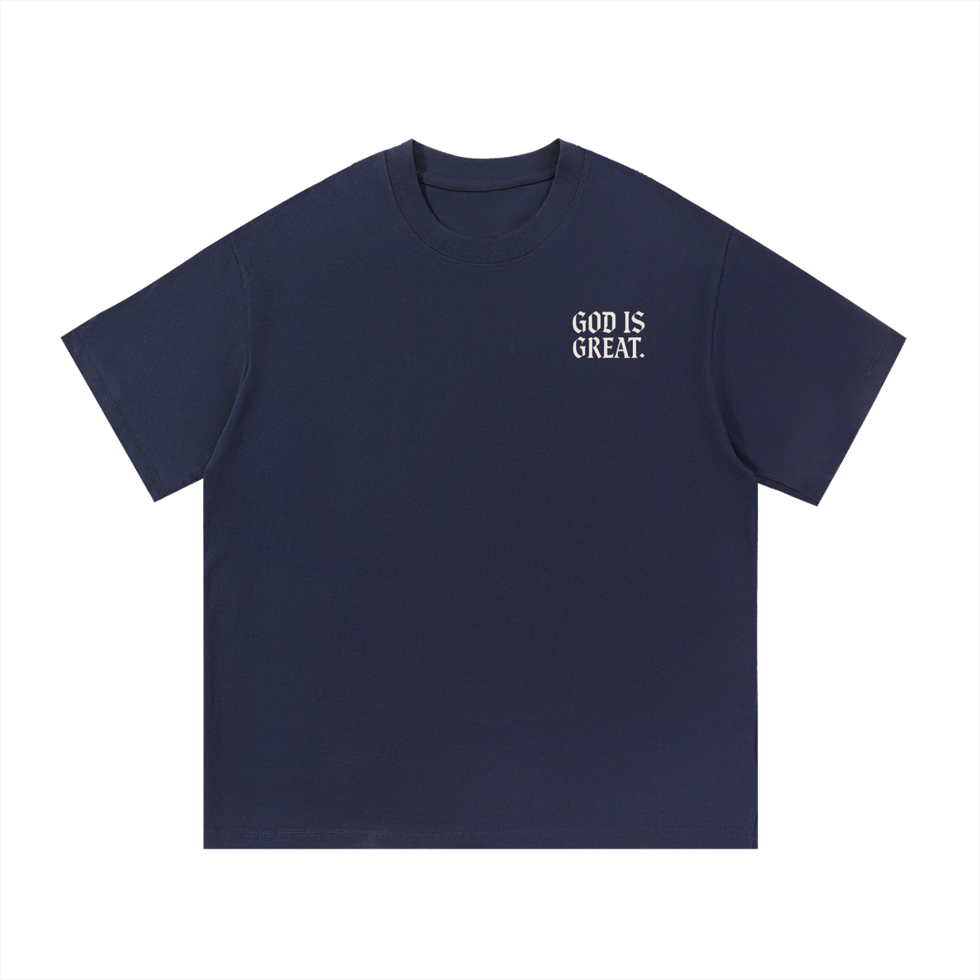 Essential Cotton T-Shirt