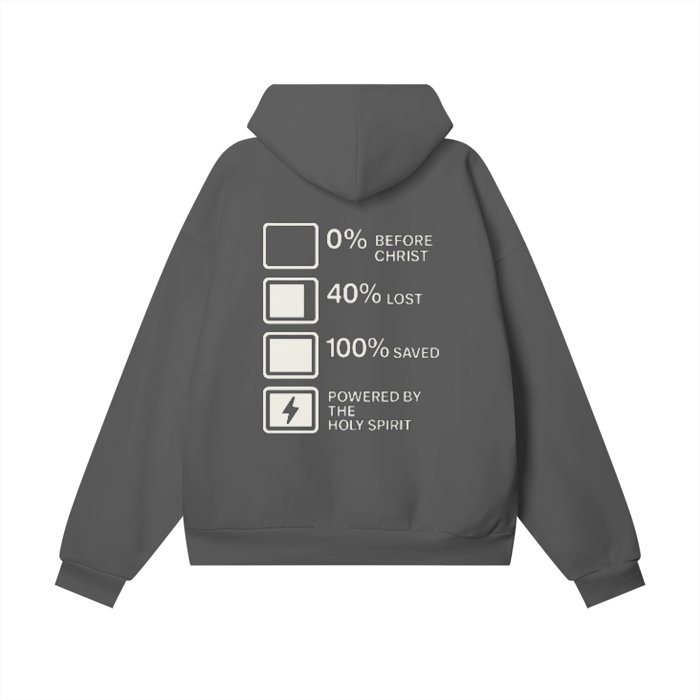 Heavyweight Hidden Pocket Fleece Hoodie