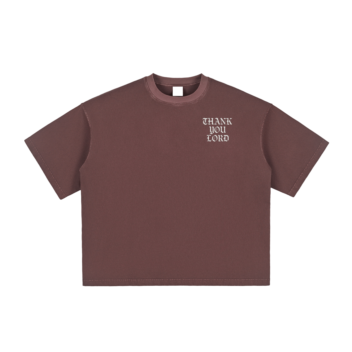 Vintage Washed Boxy T-Shirt