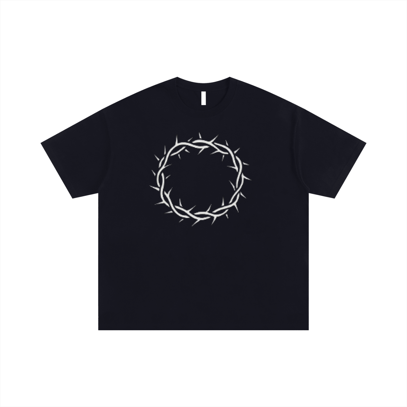 Unisex Oversized Cotton T-Shirt