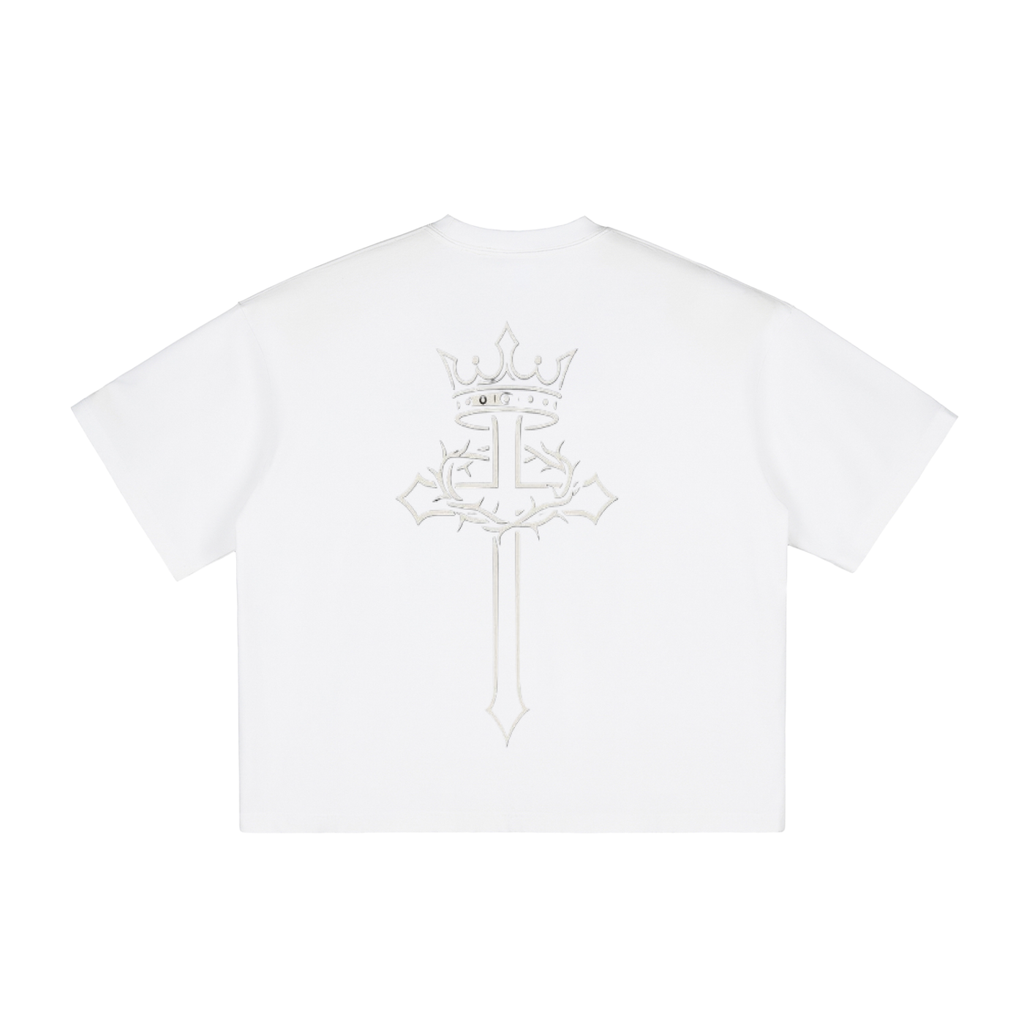 Vintage Washed Boxy T-Shirt