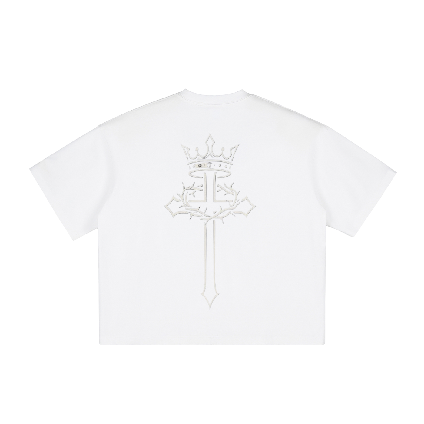 Vintage Washed Boxy T-Shirt