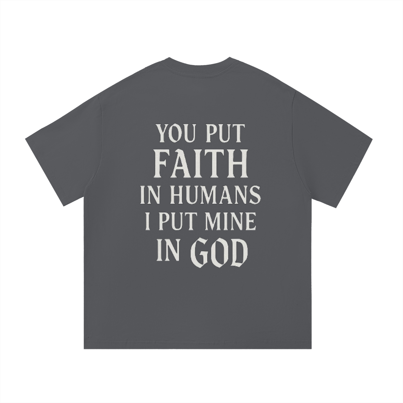 Essential Cotton T-Shirt