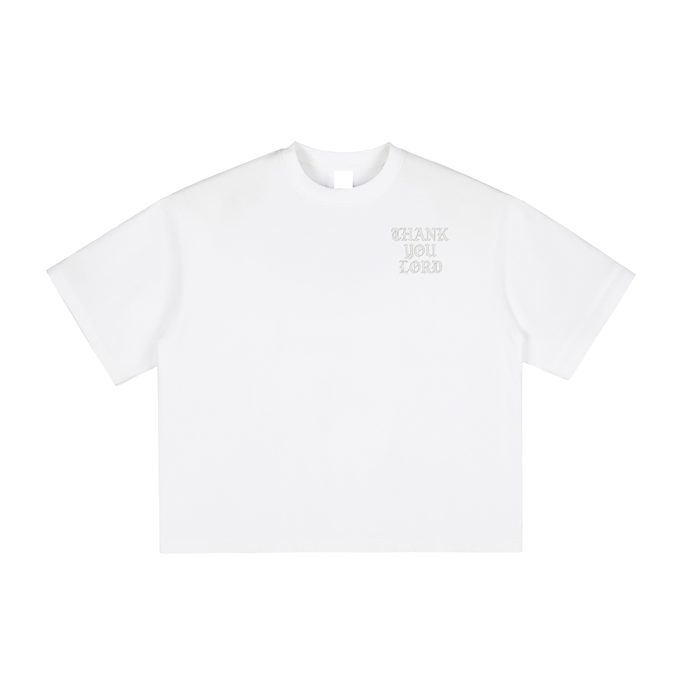 Vintage Washed Boxy T-Shirt