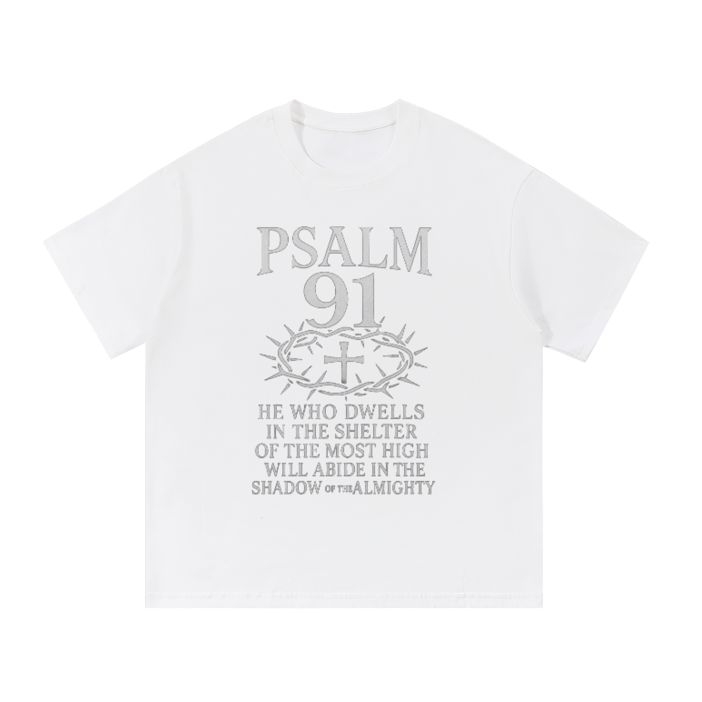 Essential Cotton T-Shirt