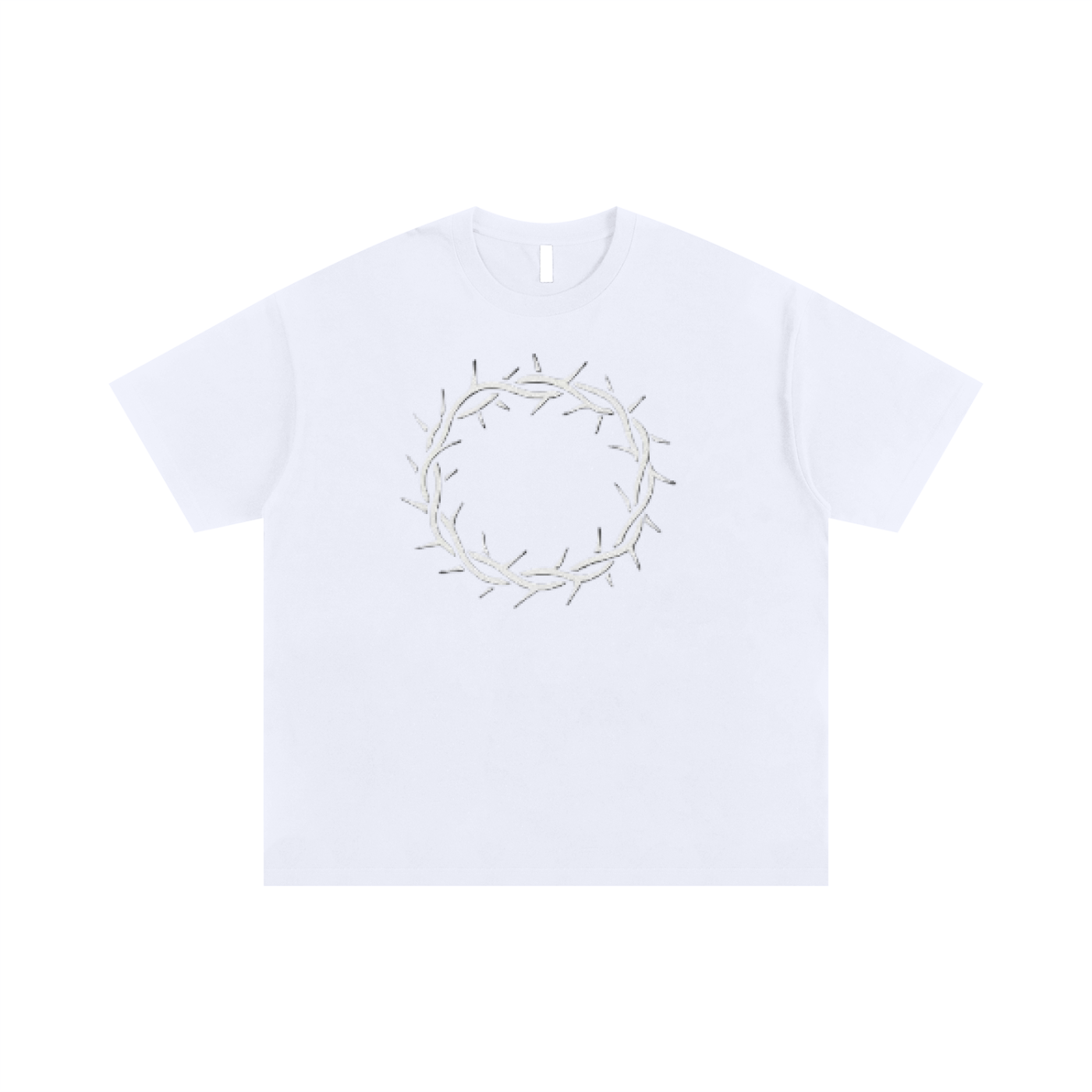 Unisex Oversized Cotton T-Shirt