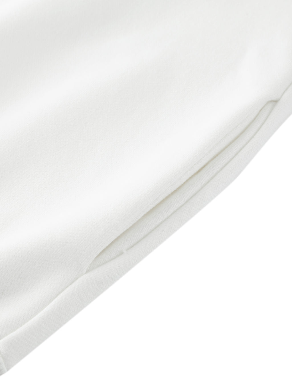 Heavyweight Hidden Pocket Fleece Hoodie