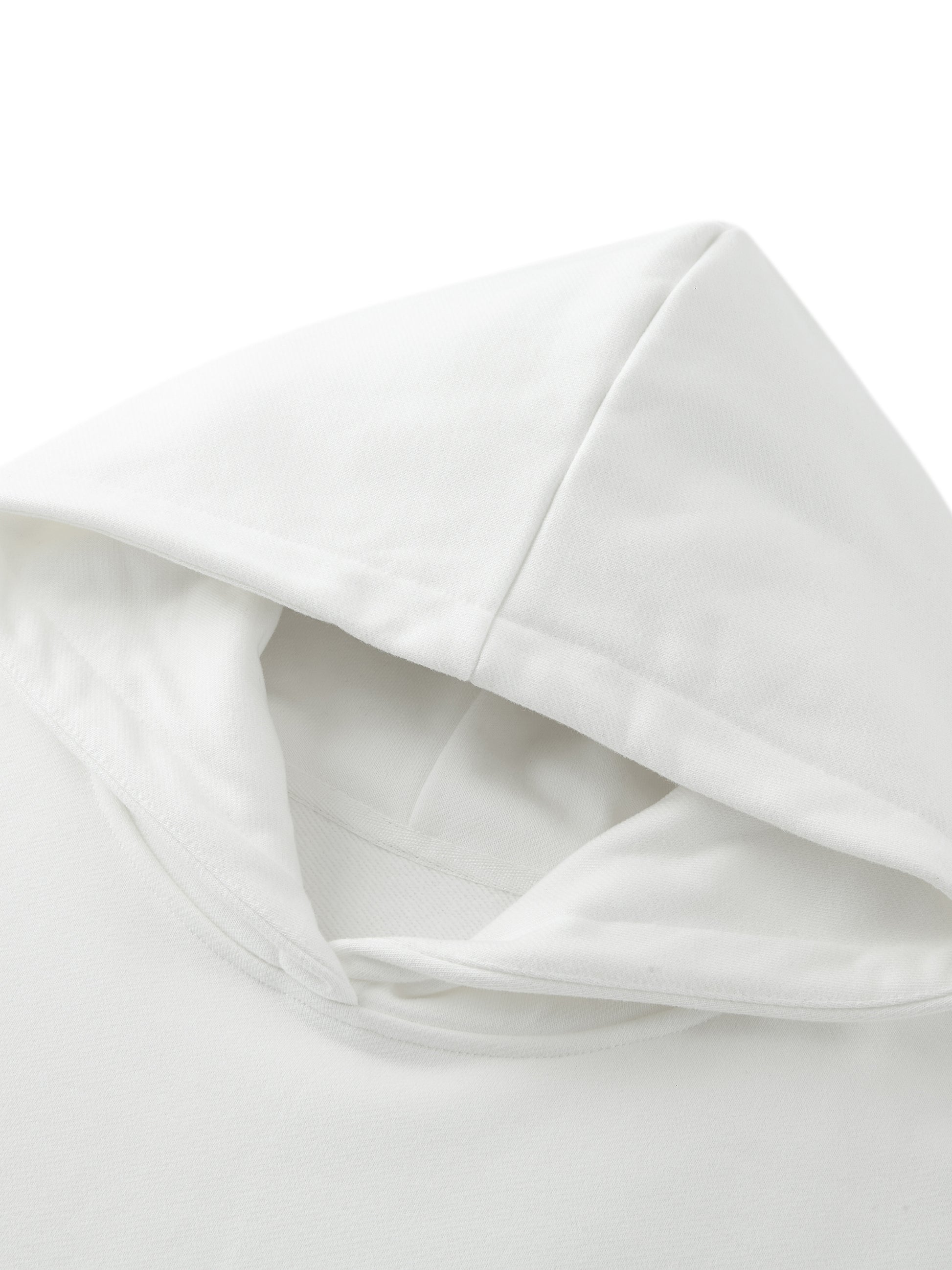 Heavyweight Hidden Pocket Fleece Hoodie