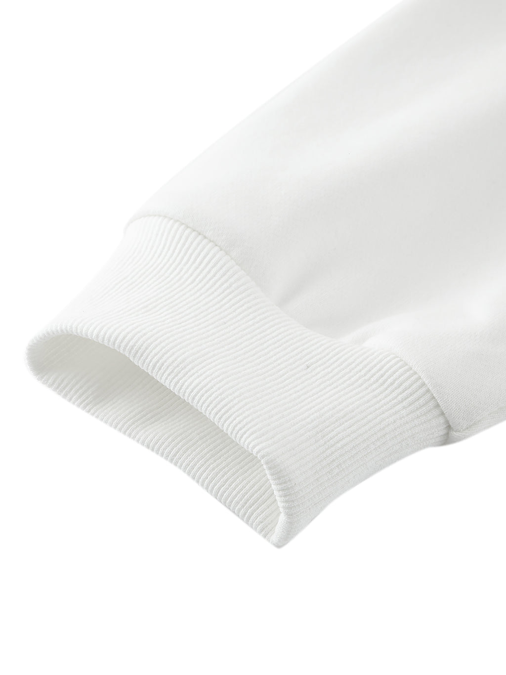 Heavyweight Hidden Pocket Fleece Hoodie