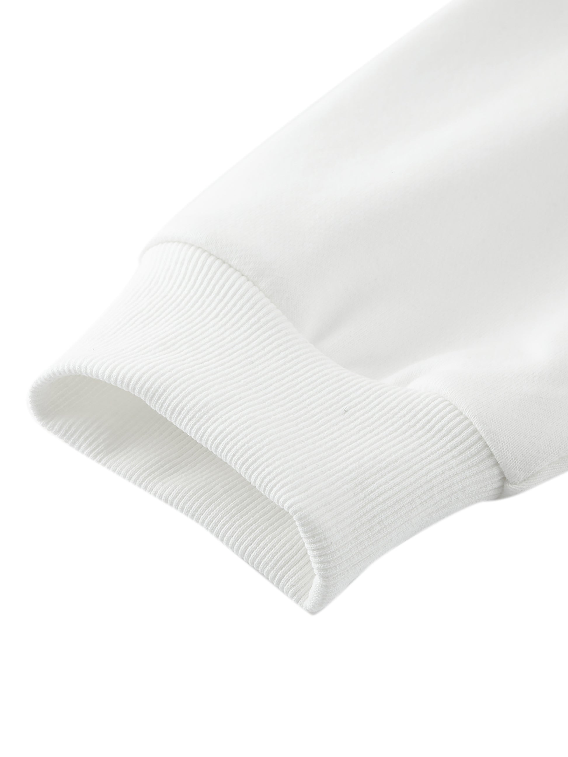 Heavyweight Hidden Pocket Fleece Hoodie