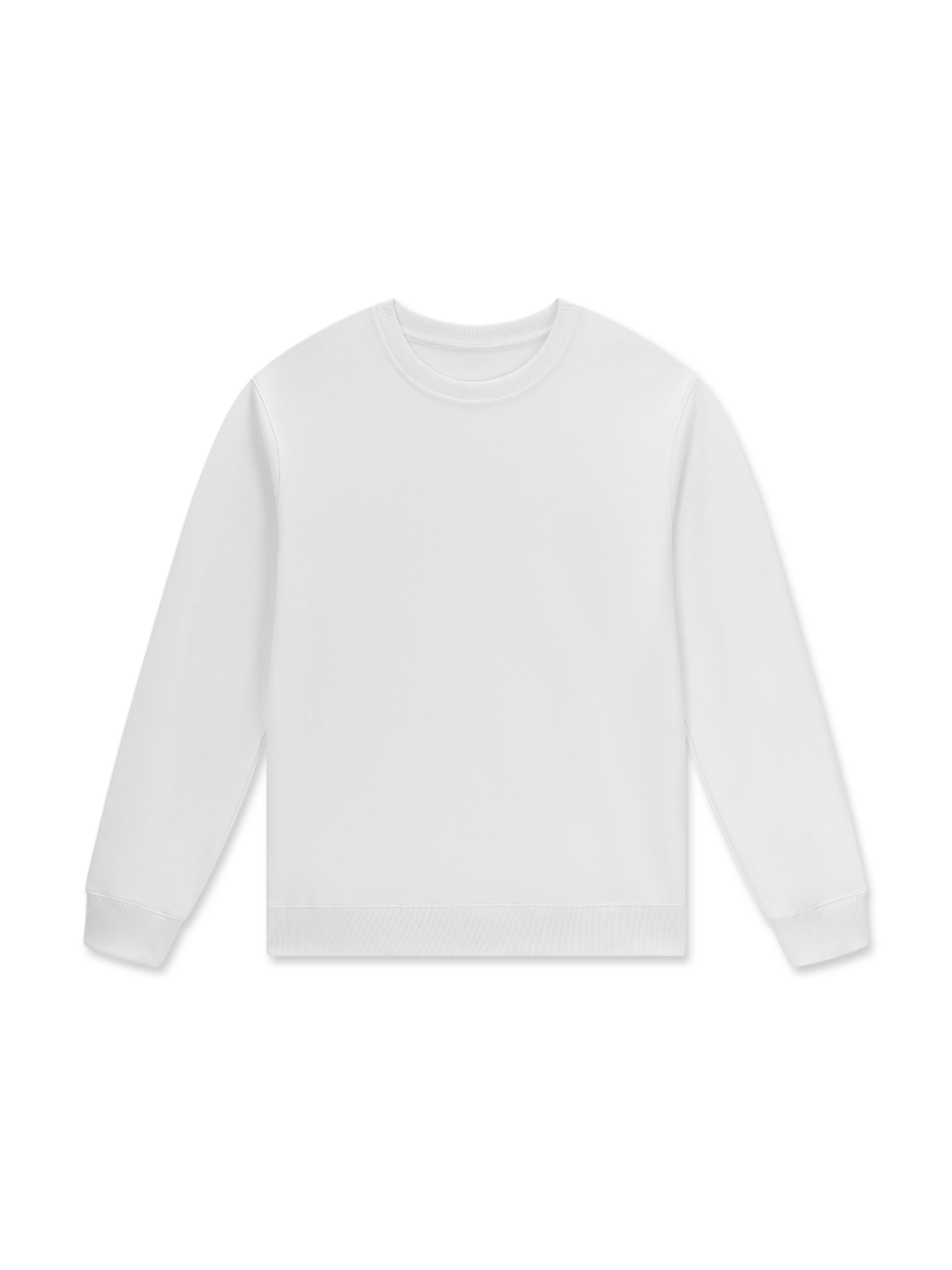 Streetwear Unisex Cotton Pullover