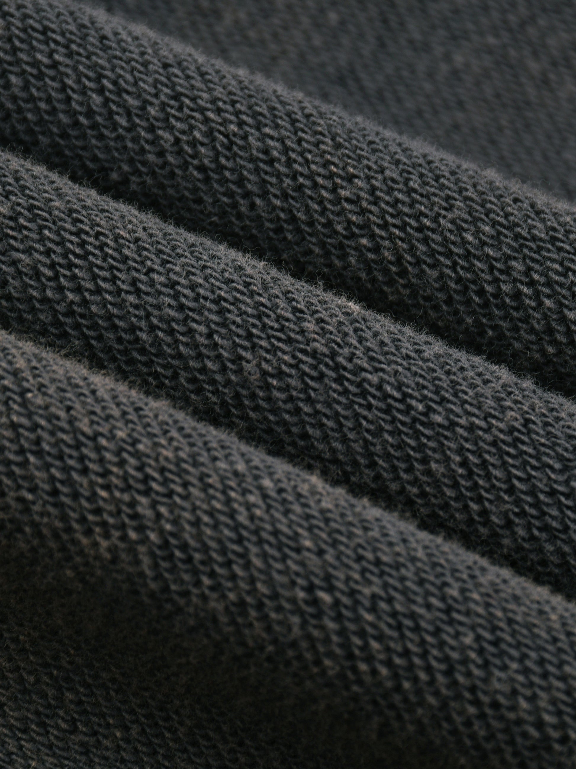 Vintage Washed Frayed-Hem Hoodie